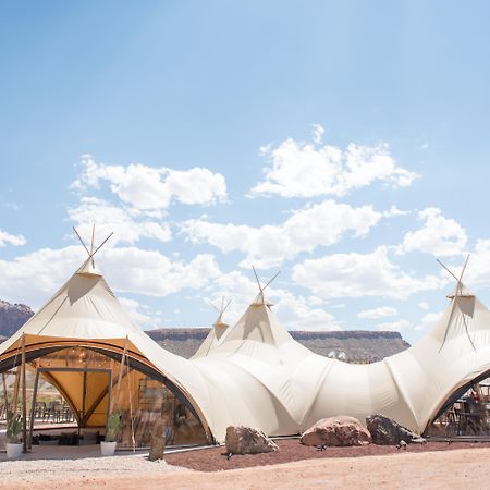 Under Canvas Zion Virgin Exterior photo