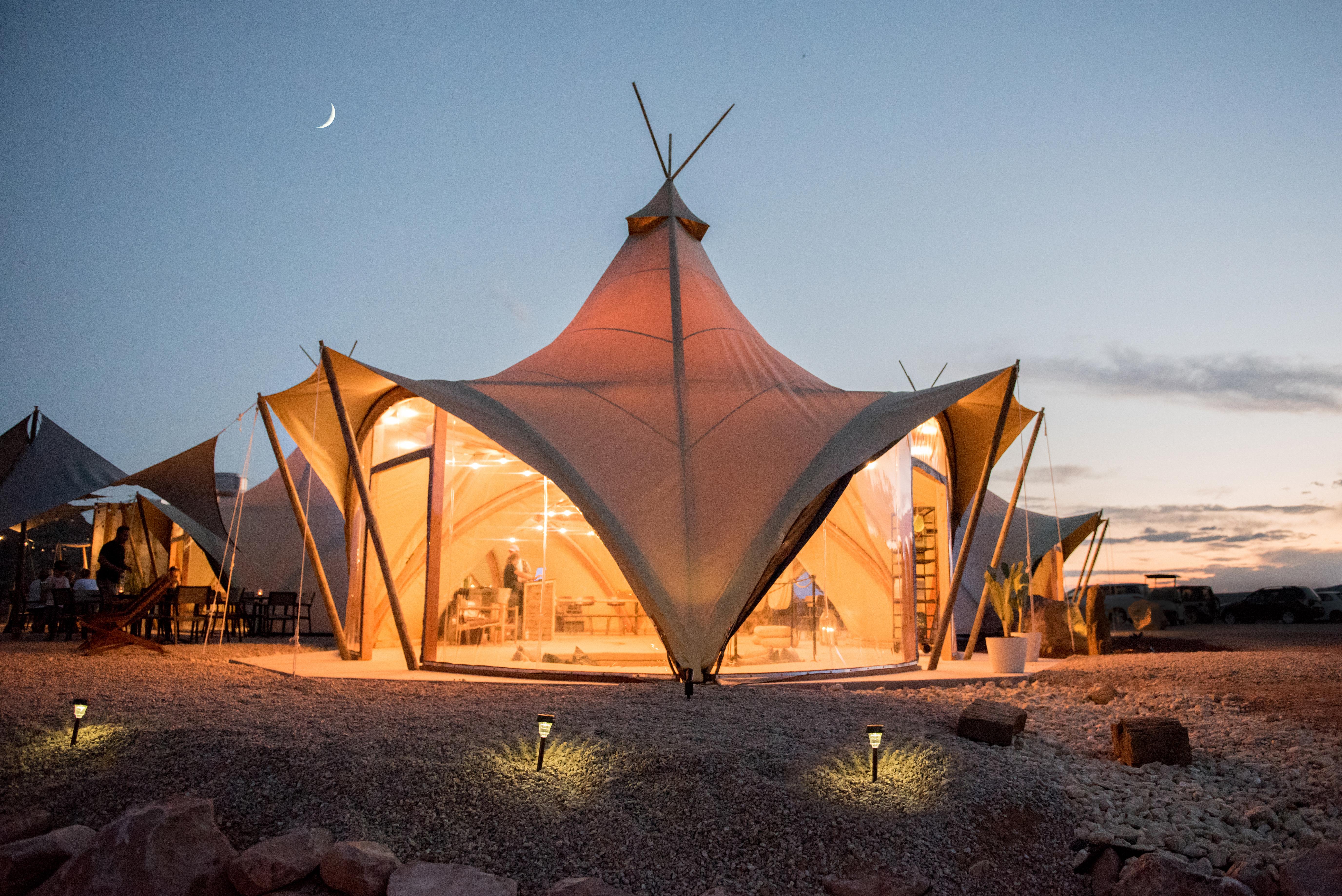 Under Canvas Zion Virgin Exterior photo