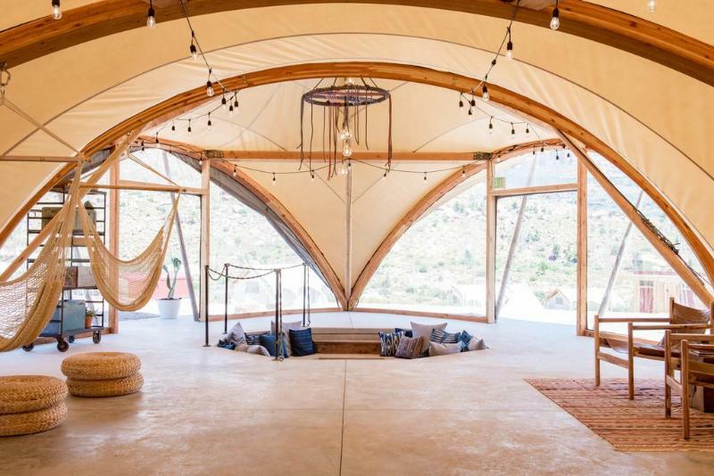 Under Canvas Zion Virgin Exterior photo