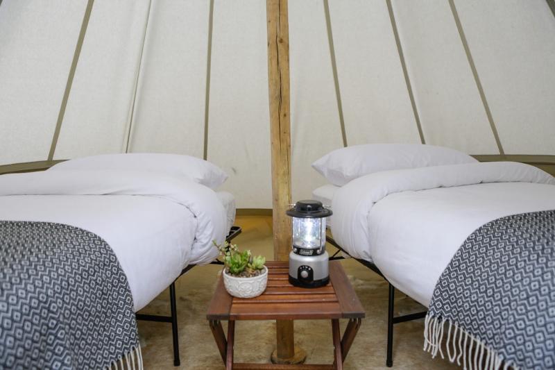 Under Canvas Zion Virgin Exterior photo