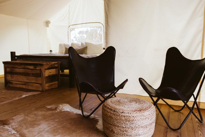 Under Canvas Zion Virgin Exterior photo