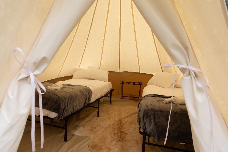 Under Canvas Zion Virgin Exterior photo